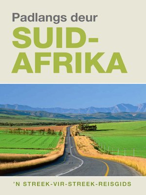 cover image of Padlangs Deur Suid-Afrika
